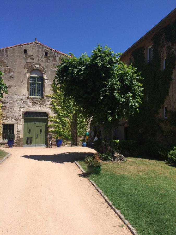 Le Prieure St Marcel Bed and Breakfast Espaly-Saint-Marcel Exteriör bild