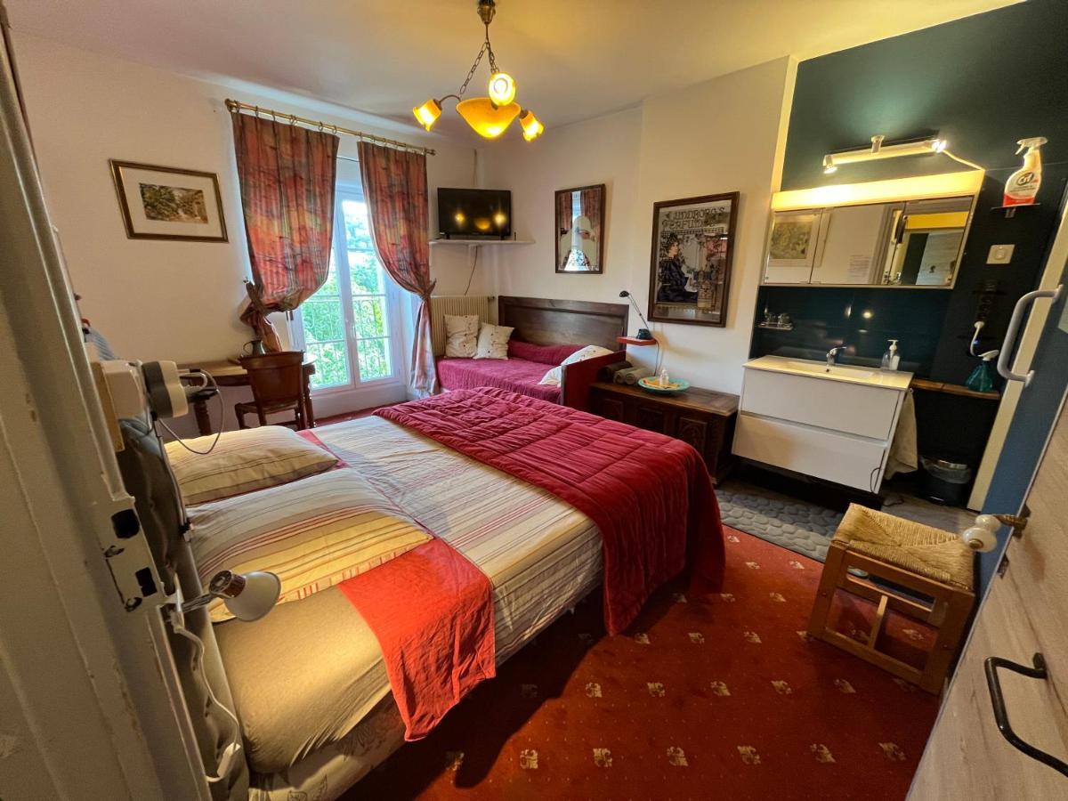 Le Prieure St Marcel Bed and Breakfast Espaly-Saint-Marcel Exteriör bild