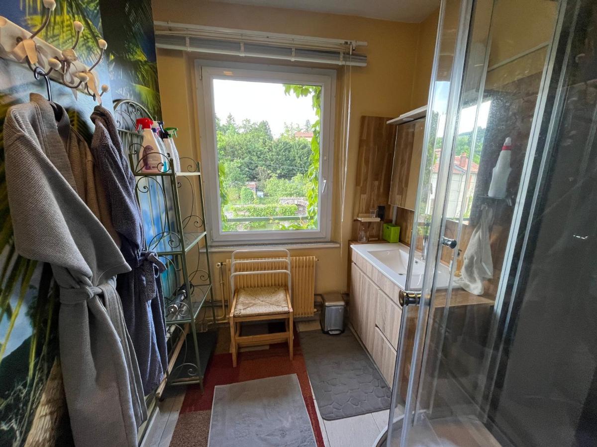 Le Prieure St Marcel Bed and Breakfast Espaly-Saint-Marcel Exteriör bild